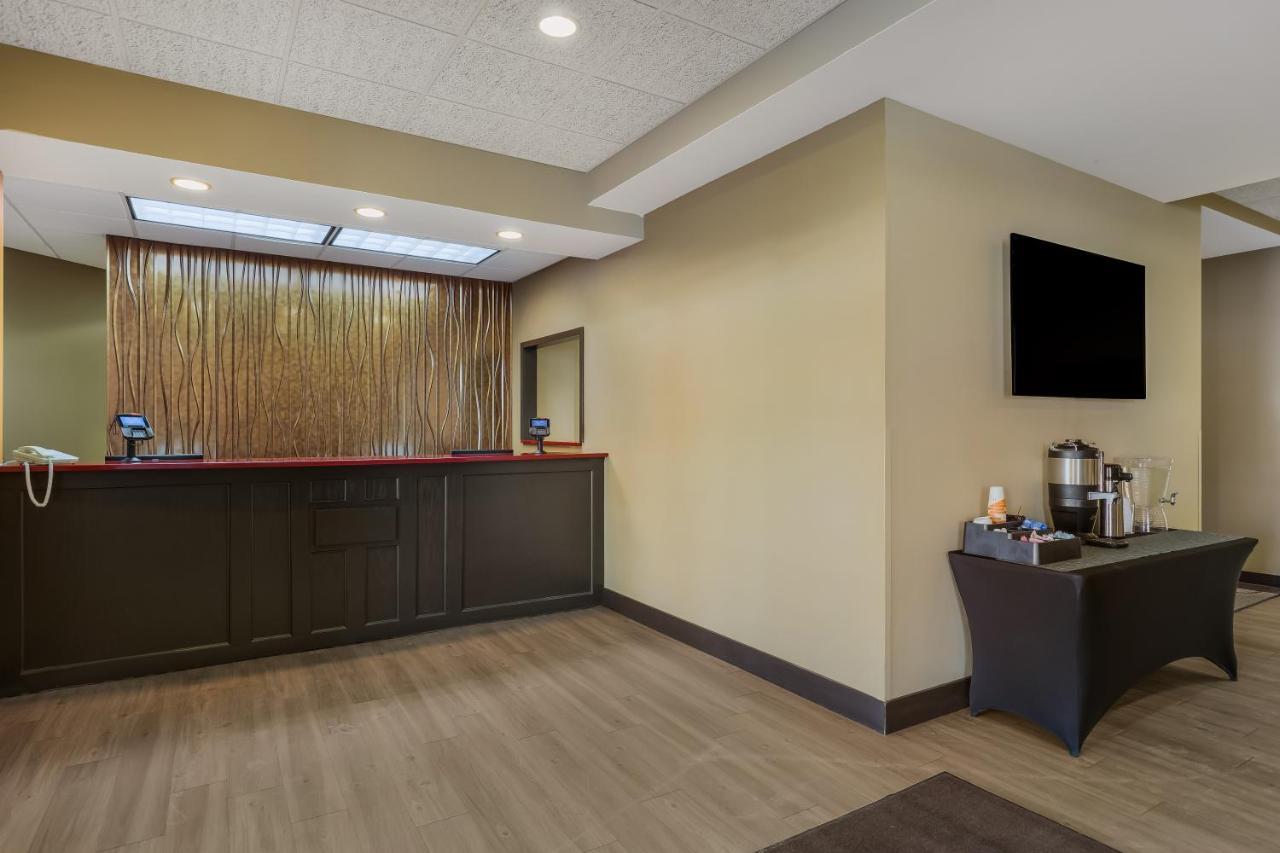 Mainstay Suites Fitchburg - Madison Exterior foto