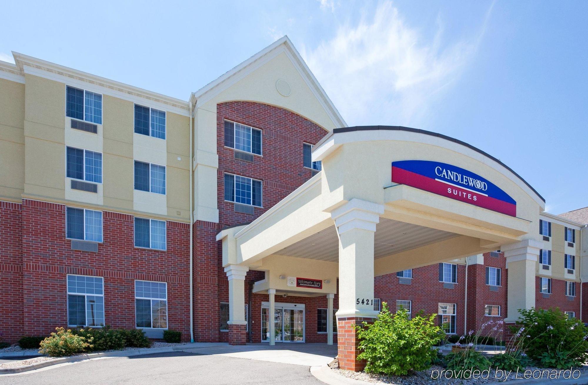 Mainstay Suites Fitchburg - Madison Exterior foto